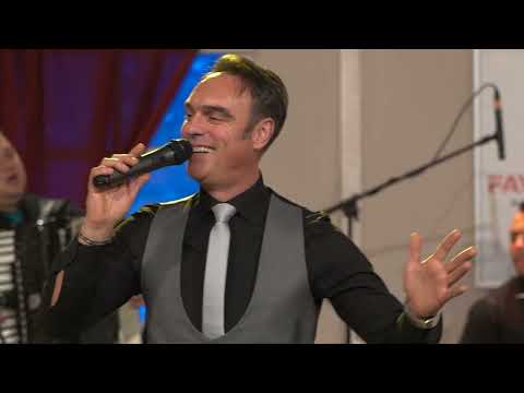 Moderato Bend i Borce Naumovski - Kade ste makedoncinja - Na zdravje LIVE TV Show