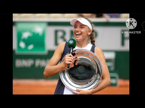 Alina Korneeva wins French Open Juniors Championship | Alina Korneeva Beats Lucciana Perez Alarcon