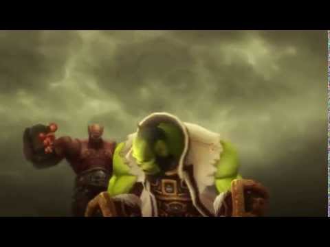 Warlords of Draenor Nagrand ending