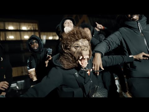 Dee Bxndzz X Bando Hound X Jojo Euro X Swerv - OTW (OFFICIAL MUSIC VIDEO)