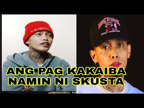 ANG PAGKAKAIBA NAMIN NI SKUSTA #UNCLEEZY.