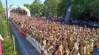 Treviso, in sedicimila per la DeeJayTen