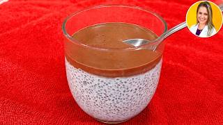 Só 4 INGREDIENTES e POUCOS CARBOIDRATOS! Café da Manhã Delicioso, Sem Açúcar e Muita Fibra