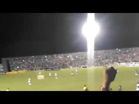 2° gol Botafogo-PB 3x2 Treze-PB Série C 2014
