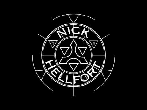 Nick Hellfort - Temple Of Kings