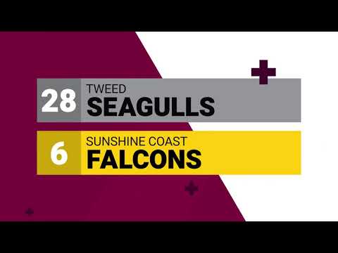 Seagulls v Falcons - HostPlus Cup Round 2, 2022