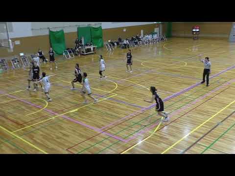【大学バスケ】東海学園大学　対　桜花学園大学　第９５回東海学生バスケットボールリーグ戦　２部リーグ