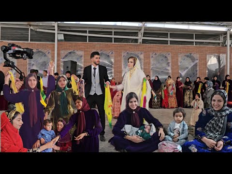 The Baroo Family's Enriching Wedding Adventure: Love Dance and Time-Honored Traditions in the Hall 💃