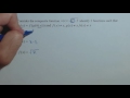 Decomposing A Function QR7 3