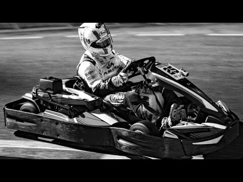 Gokart Race - Lignano Circuit SWS 7hEndurance - February 2023 - on board with Nicola Galloni