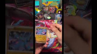 Prismatic banger! TikTok live pull on stream. #pokemon #pokemontradingcards #pokemonchannel