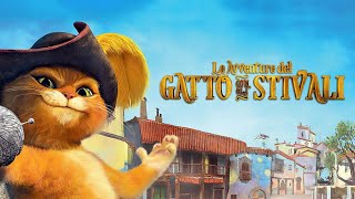 Le avventure del gatto con gli stivali (trailer 2015) - Serie con protagonista un gatto insolito