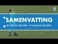 Samenvatting PEC Zwolle Vrouwen - VV Alkmaar Vrouwen