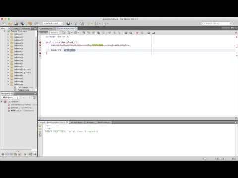 Java Tutorial - 17 - Enums German