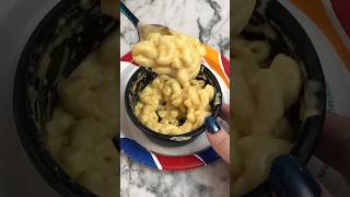 Bob Evans Single-Serve Macaroni &amp; Cheese! 🧀 #shorts #satisfyingvideo #asmr #foodshorts