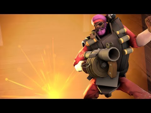 [SFM] Sticky Jumping