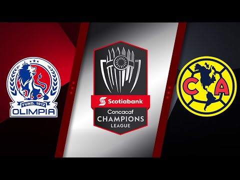 HIGHLIGHTS | C.D. Olimpia v Club América - CONCACAF Champions League
