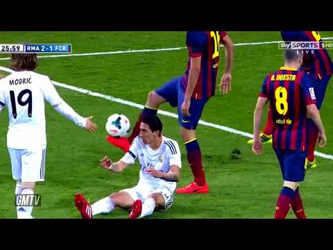 Le clasico le plus fou de l'histoire