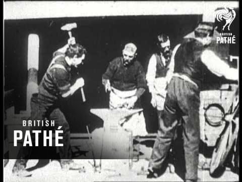 New Blacksmith Shop (1895)