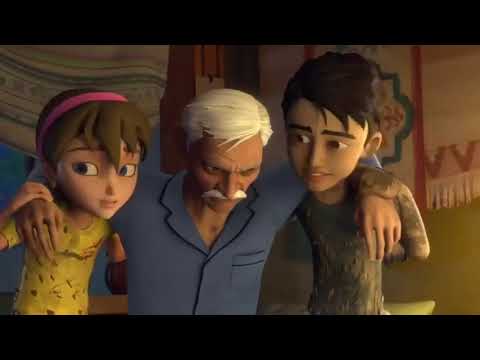 Superlibro Un Rescate Clip; vídeo corto con la canción