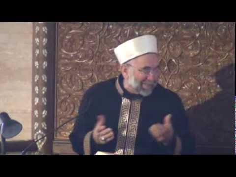 Abduhamid Han Camii 14.02.2014 Cuma Vaazı Ömer Faruk ŞİRİKÇİ
