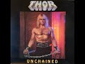 Thor Unchained 1983 Full EP Canadian Heavy Metal