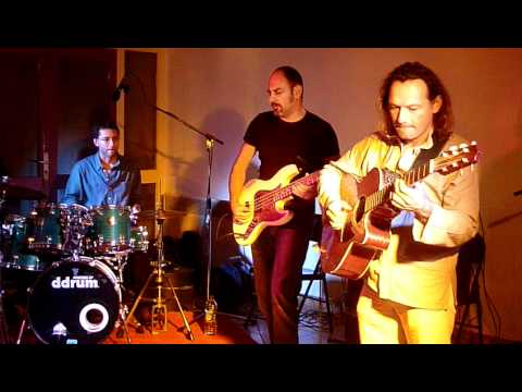 Histoire de faussaire Greg Solinas Trio.MOV