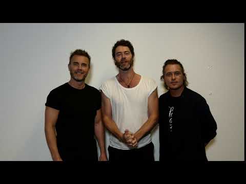 The Band - Das Musical mit den Hits von Take That am Deutschen Theater München