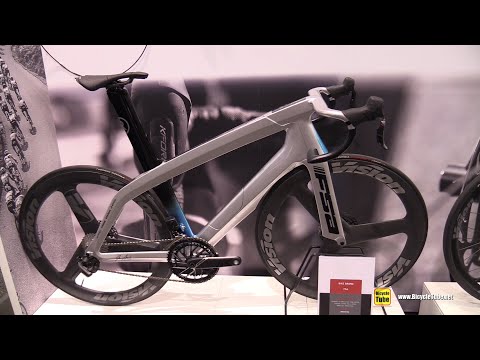 2023 FSA K-Force WE 12S Prototype - Amazing Design!!!