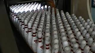 1000 Pins Bowling Challenge