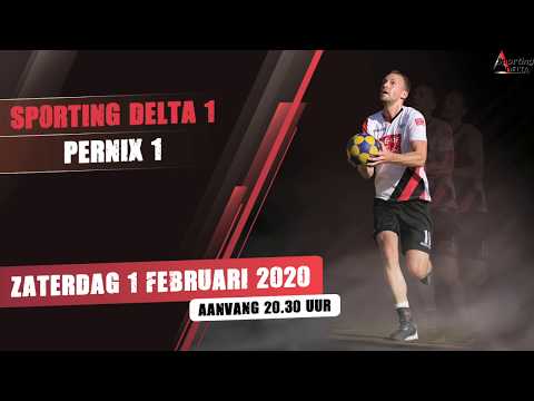 Sporting Delta 1 - Pernix 1