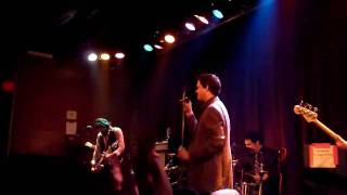 Electric Six - Dirty Ball (Live - HD) - 10-30-2009 - Orlando, FL - The Social