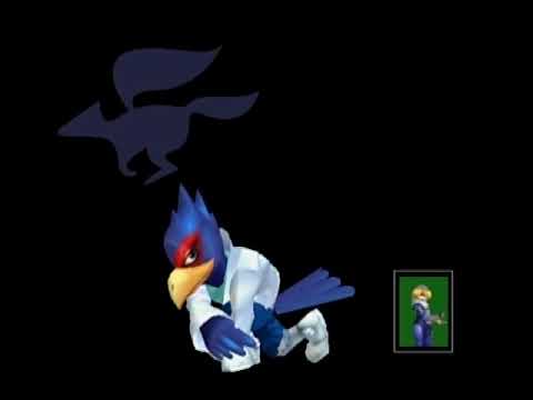 MoonFest 1 - RR - Socktastic (Falco) vs MoonMan (Sheik)