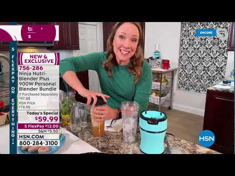 HSN | Ninja Kitchen 08.31.2021 - 04 AM