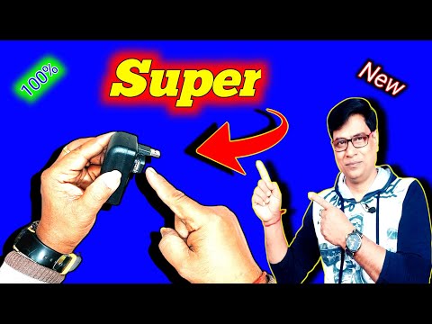 DIY fast charge Power Bank | How to make Super 20000 mAh Power #powerbank