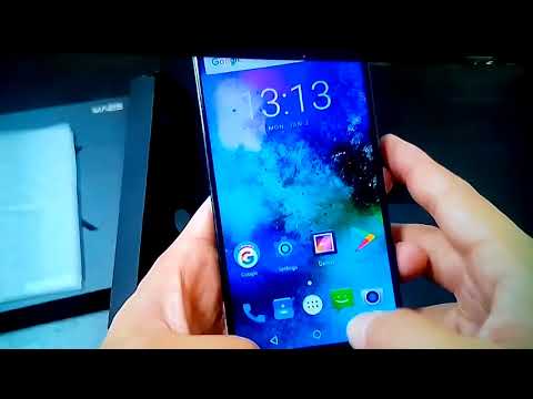 Maze Alpha X unboxing the coolest Chinese phone