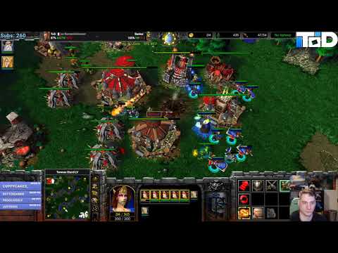 ToD vs Grubby - HU vs ORC (TS)