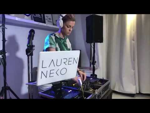 DJ Lauren Neko - EE Live Session