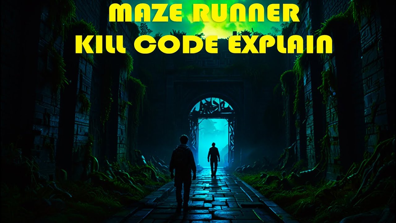 Maze Runner- The Kill Order Explained !