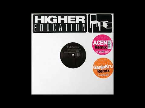 Trade Secrets - I Know You Got Soul (Ganja Kru Remix)