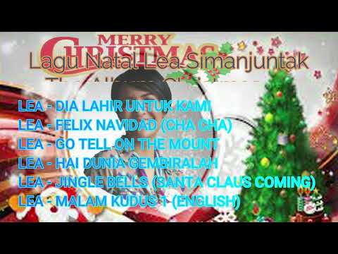 Lagu Natal Lea SImanjuntak The Album Christmas