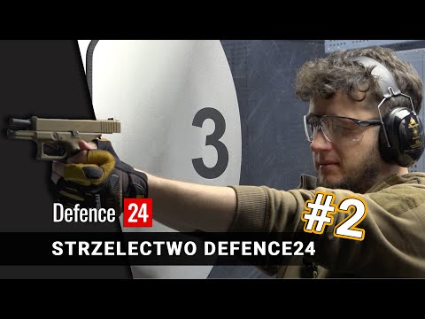 Broń krótka, przygotowanie do patentu | Pozwolenie na broń | Strzelectwo Defence24 | Odc. 2
