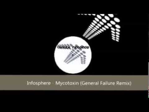 Tontek13 - Infopshere - Mycotoxin EP (Tontek Records)