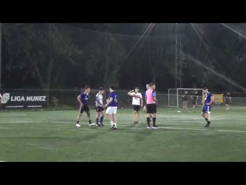 FABIO FC VS  SAO FERNANDO - #PlayOff 4TOS, SL VIERNES