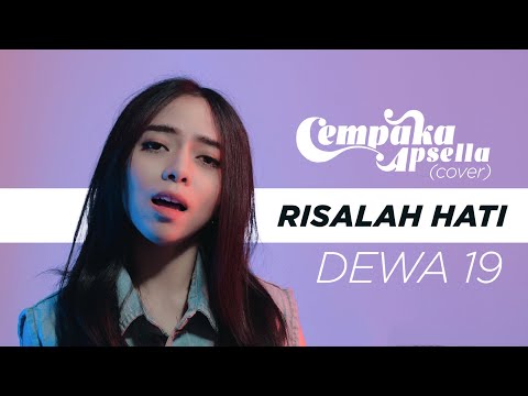 RISALAH HATI   - Dewa 19 ( Cover ) by Cempaka Apsella