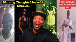 Usain Bolt Proposal Cause Drama / Future Fambo Too Funny / Nurses Climbing Over Dead Bodies in JA