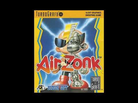 Sound Test Unlocked! Best VGM 1749 - Stage 1 (Aqua Base) (Air Zonk)