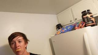 We finally moved out our first apartment.