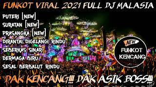 Download lagu DJ PUTERI IKLIM VS DJ SURATAN   FUNKOT VIRAL 2021 mp3