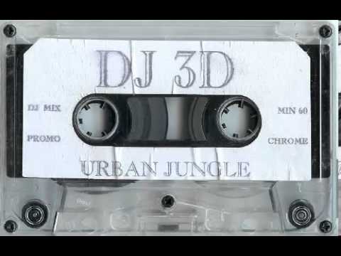 DJ 3D - Urban Jungle (Side A)